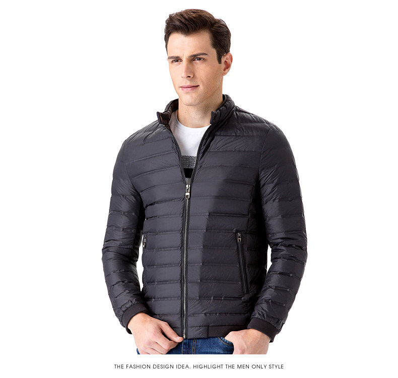 Blouson homme SEPTWOLVES    - Ref 3120377 Image 36