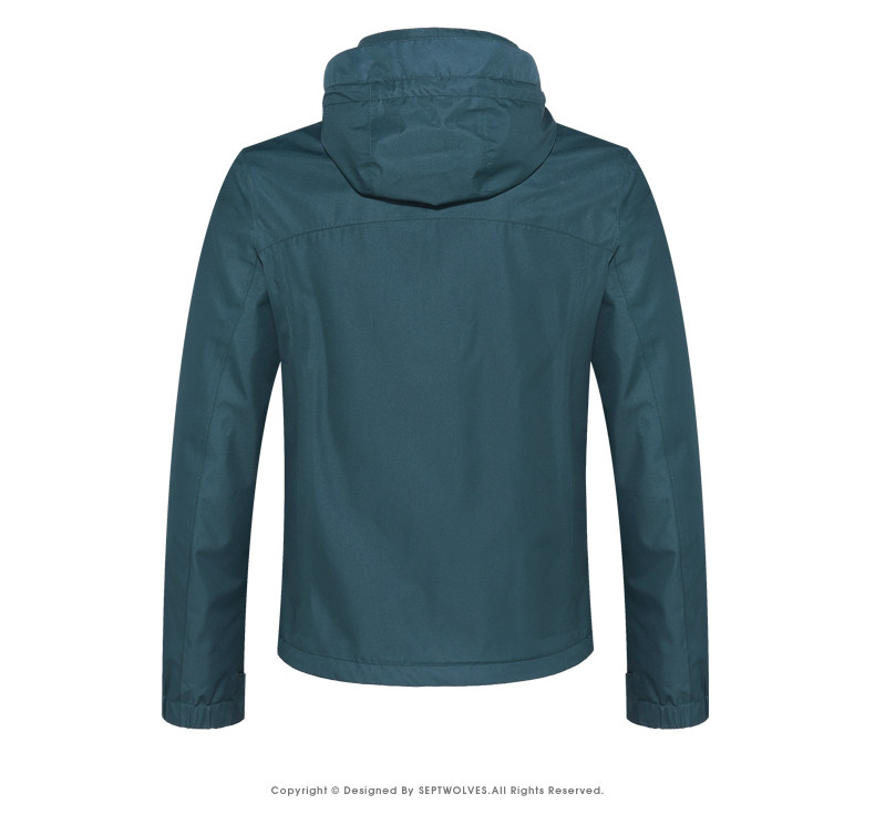 Blouson homme SEPTWOLVES    manches longues - Ref 3118392 Image 32