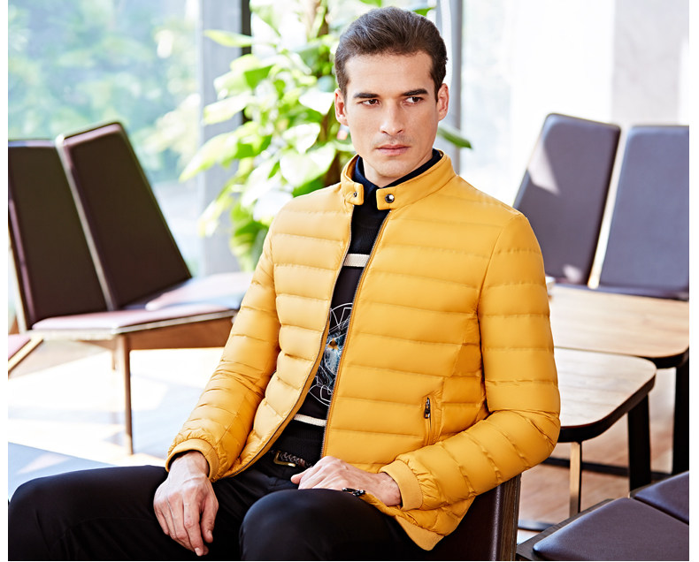 Blouson homme SEPTWOLVES    - Ref 3120377 Image 21