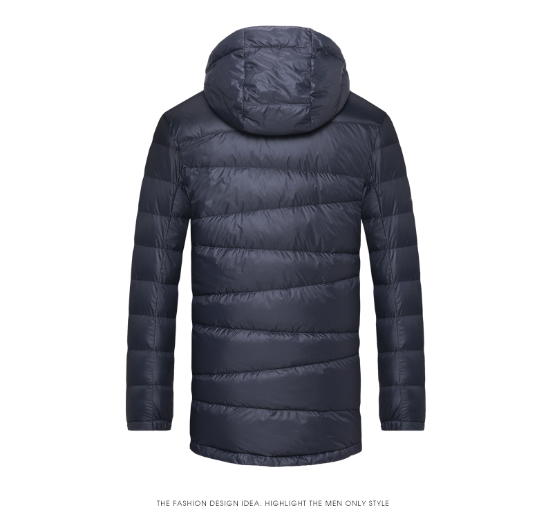 Blouson homme SEPTWOLVES    en Nylon - Ref 3121359 Image 33