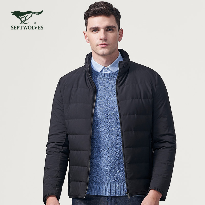 Blouson homme SEPTWOLVES    en Polyester - Ref 3123402 Image 1