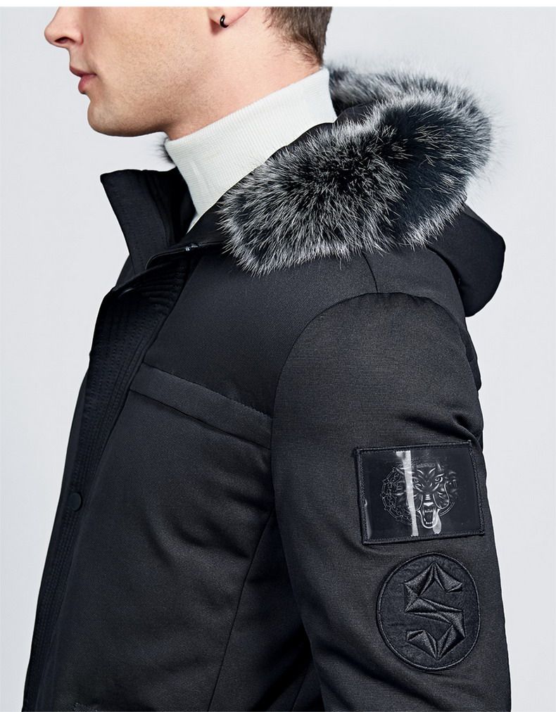 Blouson homme SEPTWOLVES    - Ref 3120702 Image 12