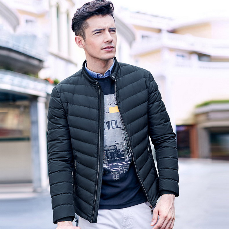 Blouson homme SEPTWOLVES    en Polyester - Ref 3120728 Image 8