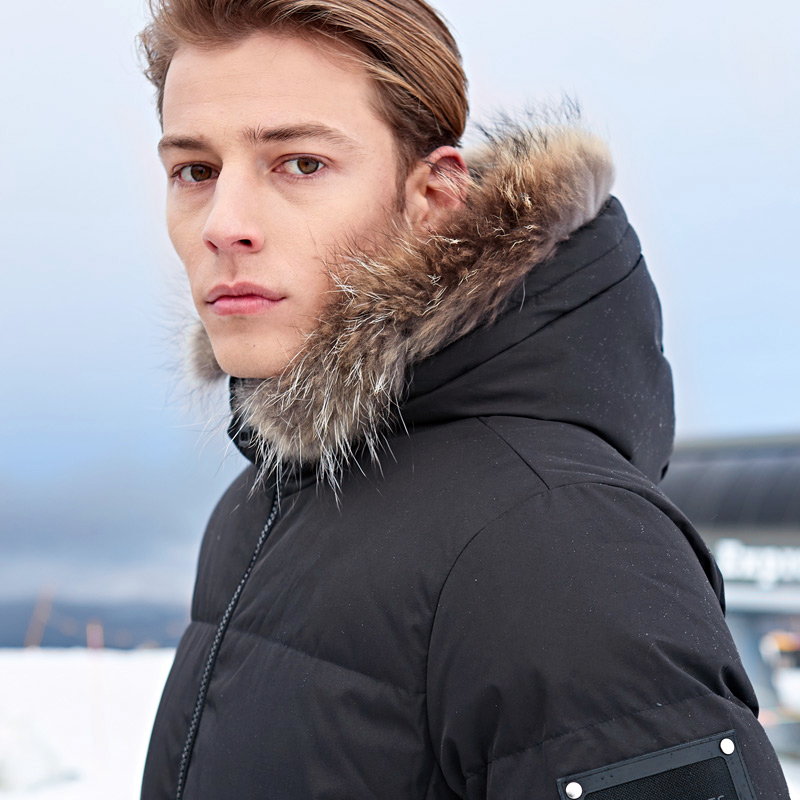 Blouson homme SEPTWOLVES    en Polyester - Ref 3120209 Image 3