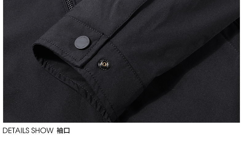 Blouson homme SEPTWOLVES    manches longues - Ref 3117858 Image 25