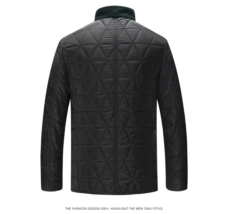 Blouson hiver pour homme SEPTWOLVES    - Ref 3115028 Image 27