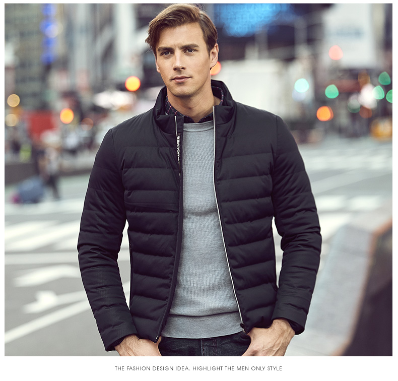 Blouson homme SEPTWOLVES    - Ref 3121366 Image 12