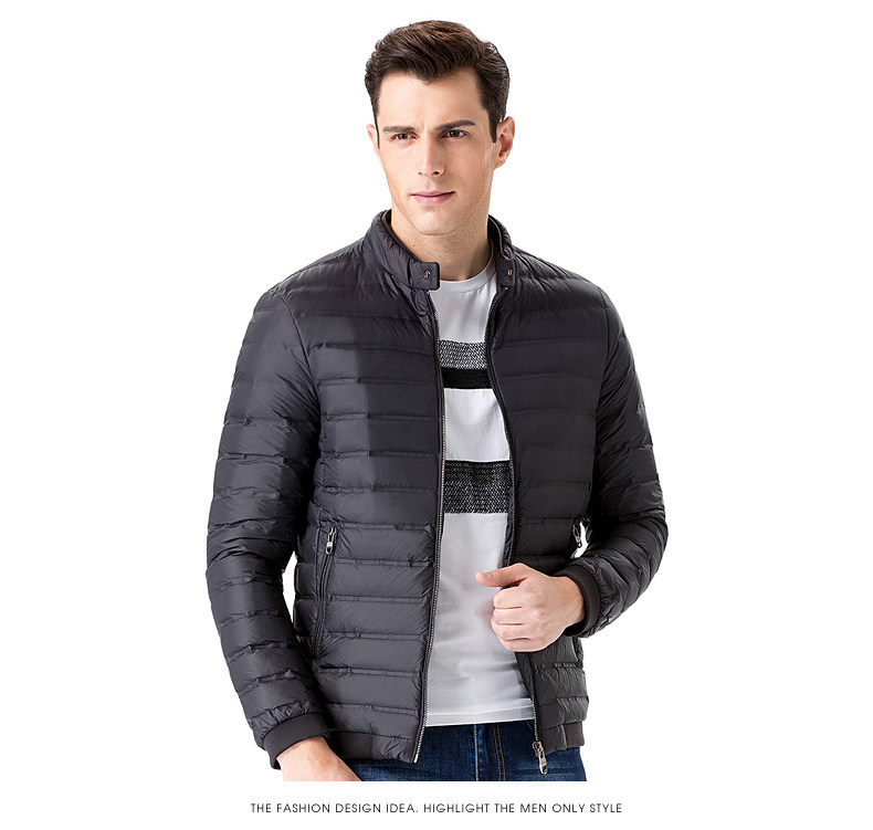 Blouson homme SEPTWOLVES    - Ref 3120377 Image 35