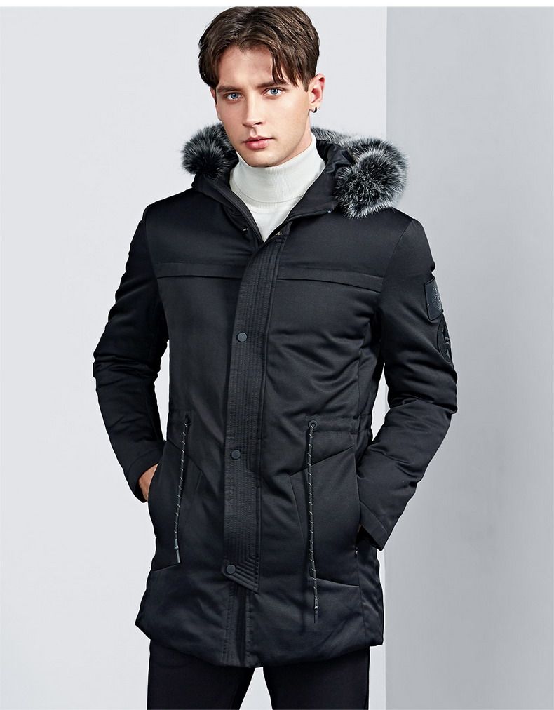 Blouson homme SEPTWOLVES    - Ref 3120702 Image 14