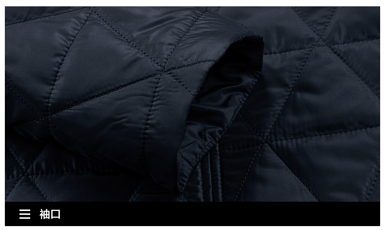 Blouson hiver pour homme SEPTWOLVES    - Ref 3115028 Image 31