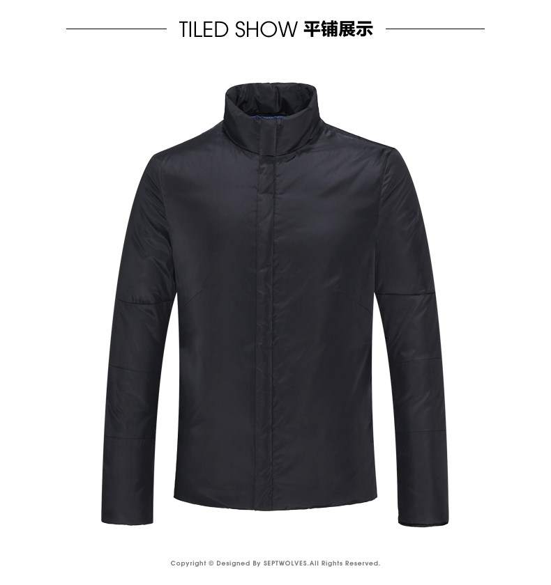 Blouson homme SEPTWOLVES    - Ref 3120473 Image 17