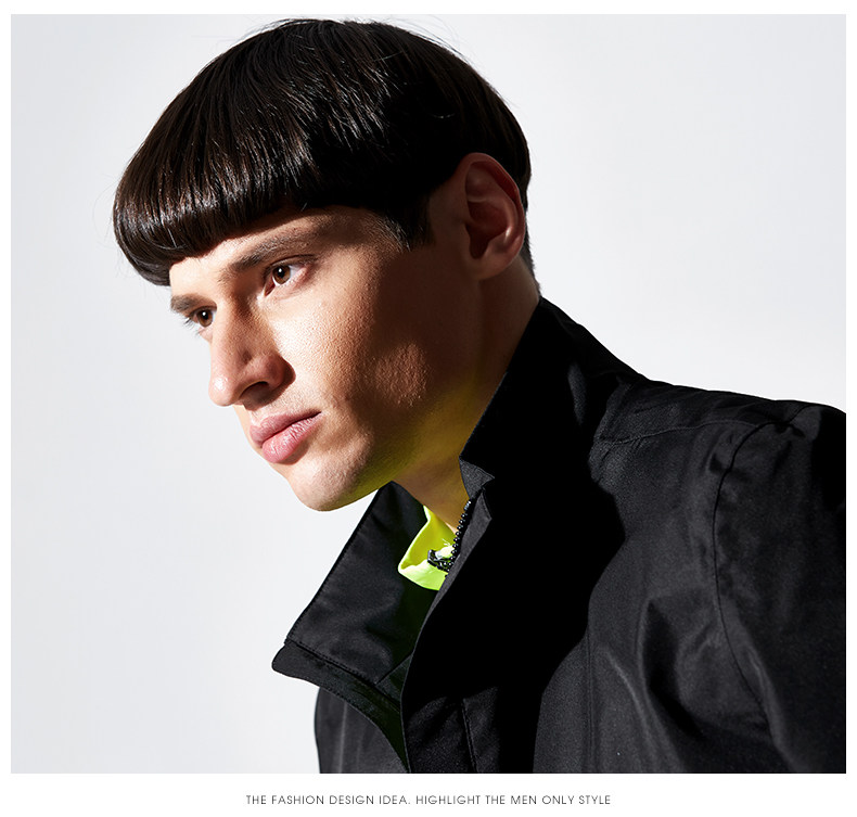 Blouson homme SEPTWOLVES    manches longues en Polyester - Ref 3118451 Image 24