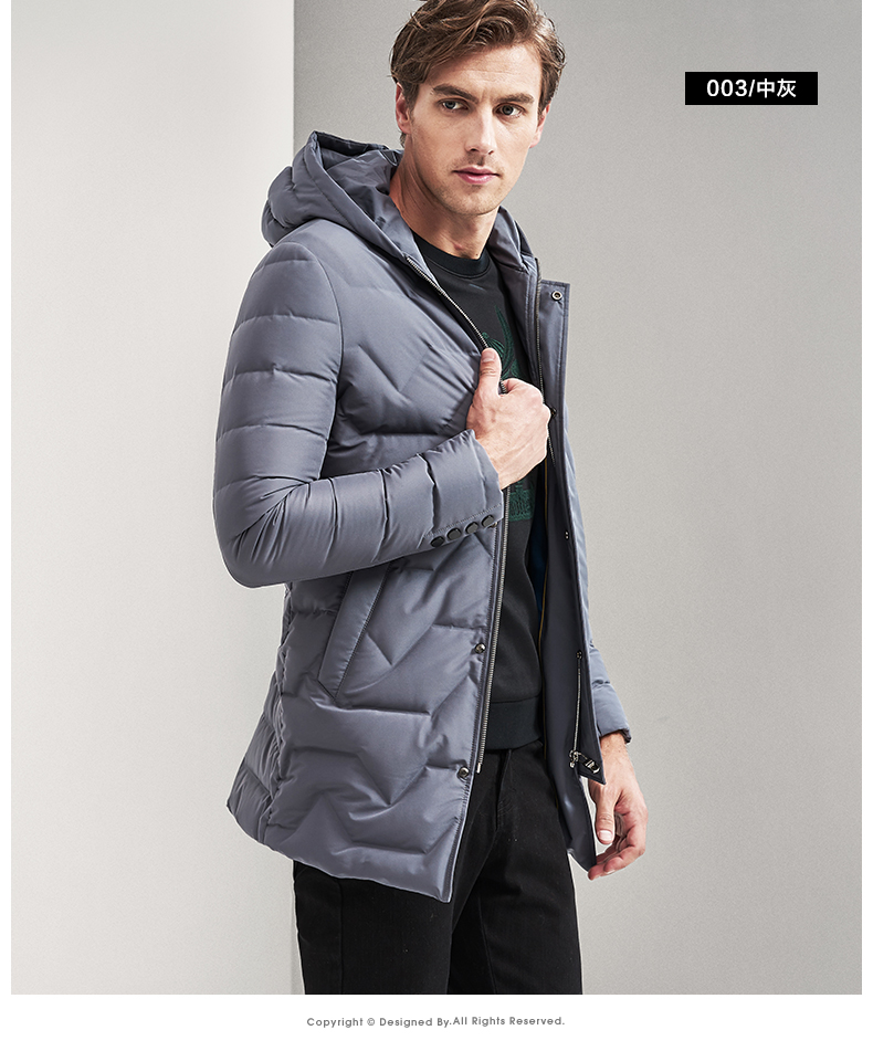 Blouson homme SEPTWOLVES    - Ref 3120991 Image 16