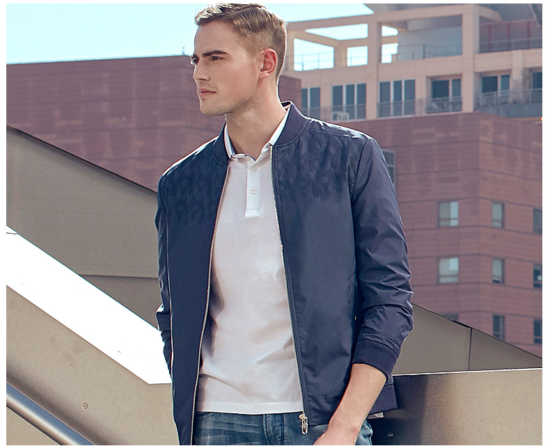 Blouson homme SEPTWOLVES    manches longues - Ref 3117858 Image 34