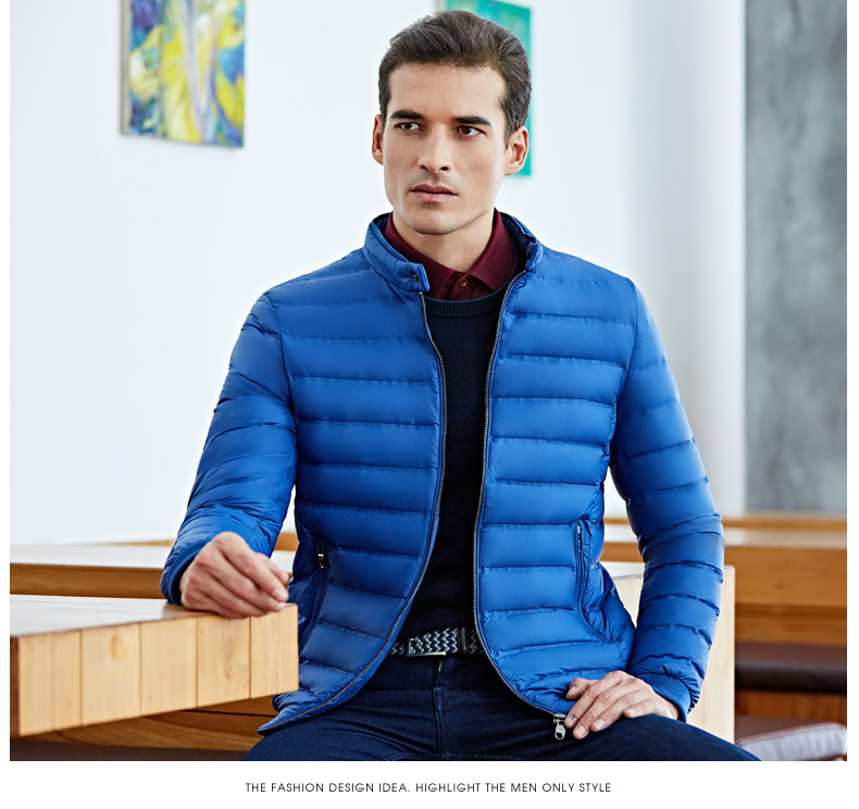 Blouson homme SEPTWOLVES    - Ref 3120377 Image 17