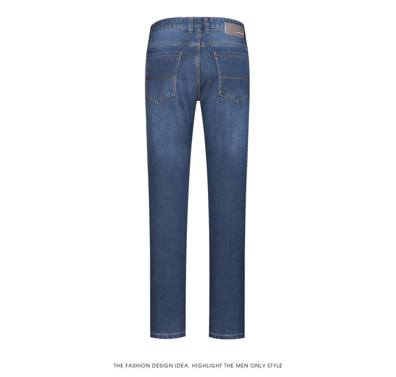 Jeans pour jeunesse SEPTWOLVES en coton pour automne - Ref 1483493 Image 17