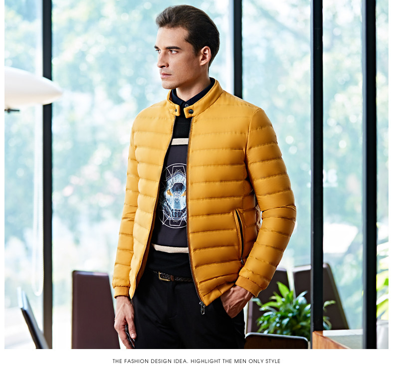 Blouson homme SEPTWOLVES    - Ref 3120377 Image 20