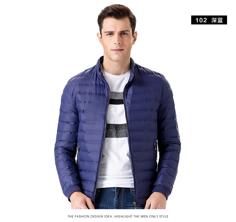 Blouson homme SEPTWOLVES    - Ref 3120377 Image 37