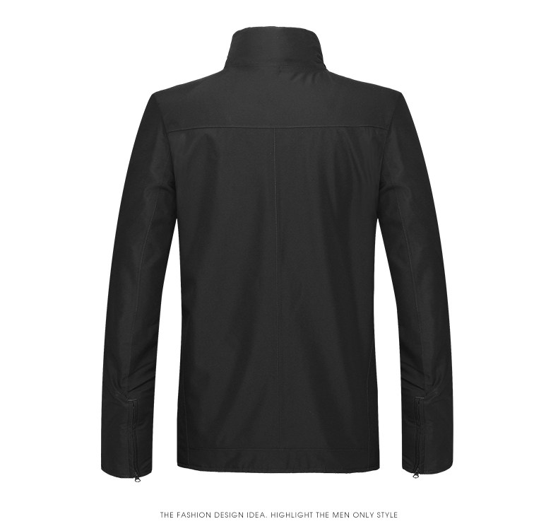 Blouson homme SEPTWOLVES    manches longues en Polyester - Ref 3118451 Image 31