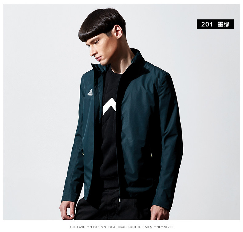 Blouson homme SEPTWOLVES    manches longues en Polyester - Ref 3118451 Image 27