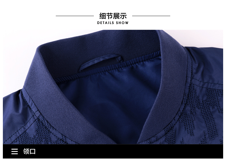 Blouson homme SEPTWOLVES    manches longues - Ref 3117858 Image 47