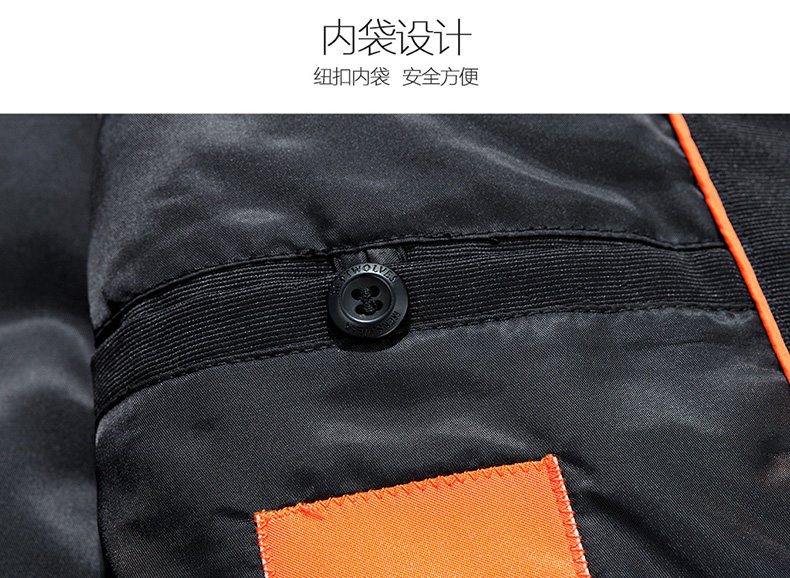 Blouson homme SEPTWOLVES    - Ref 3120702 Image 25