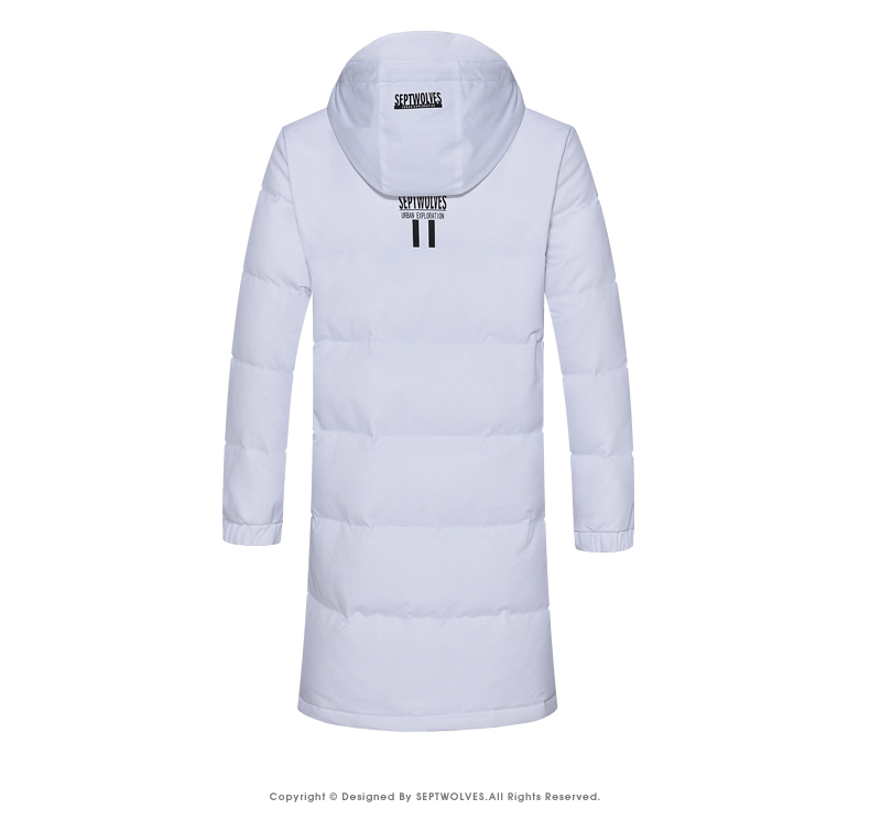 Blouson homme SEPTWOLVES    en Polyester - Ref 3120693 Image 29
