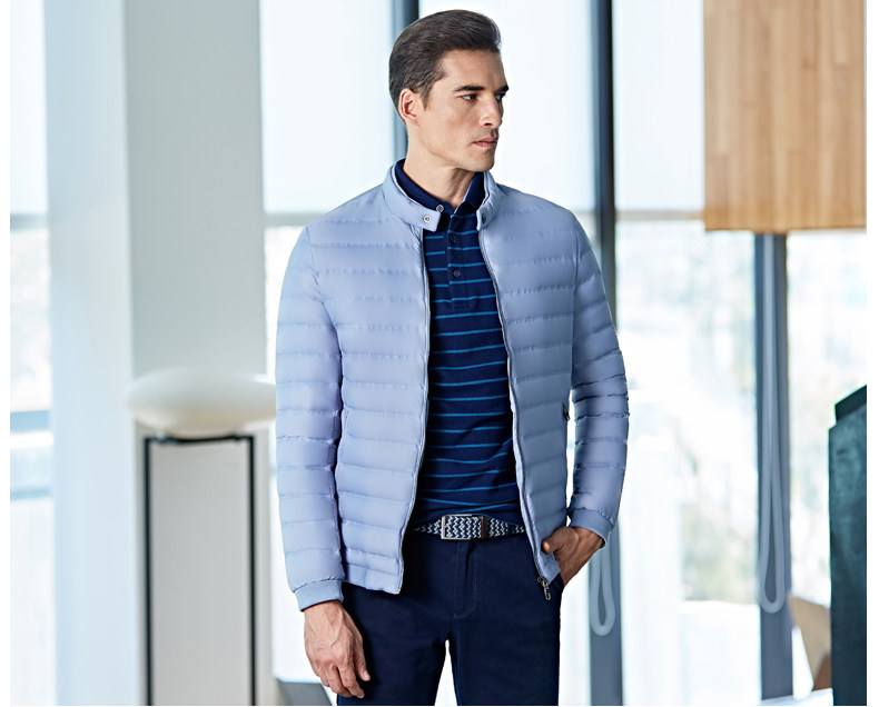 Blouson homme SEPTWOLVES    - Ref 3120377 Image 18