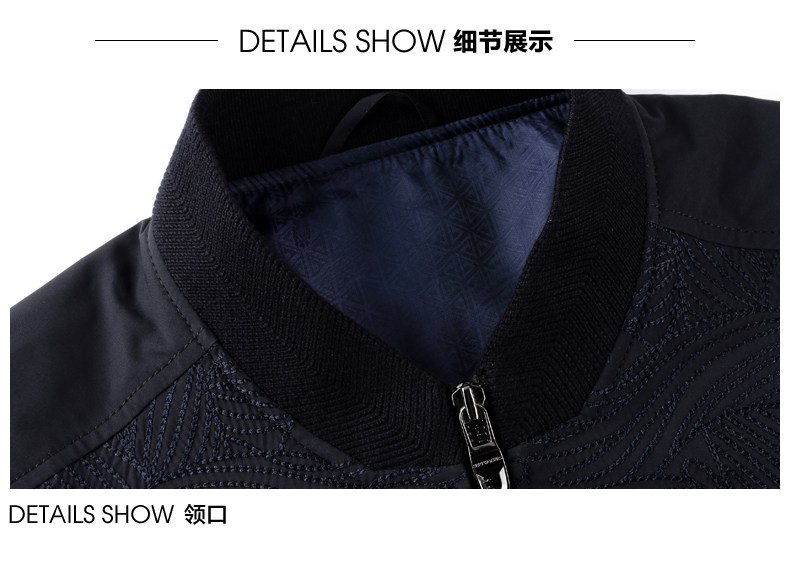 Blouson homme SEPTWOLVES    manches longues en Polyester - Ref 3117563 Image 23