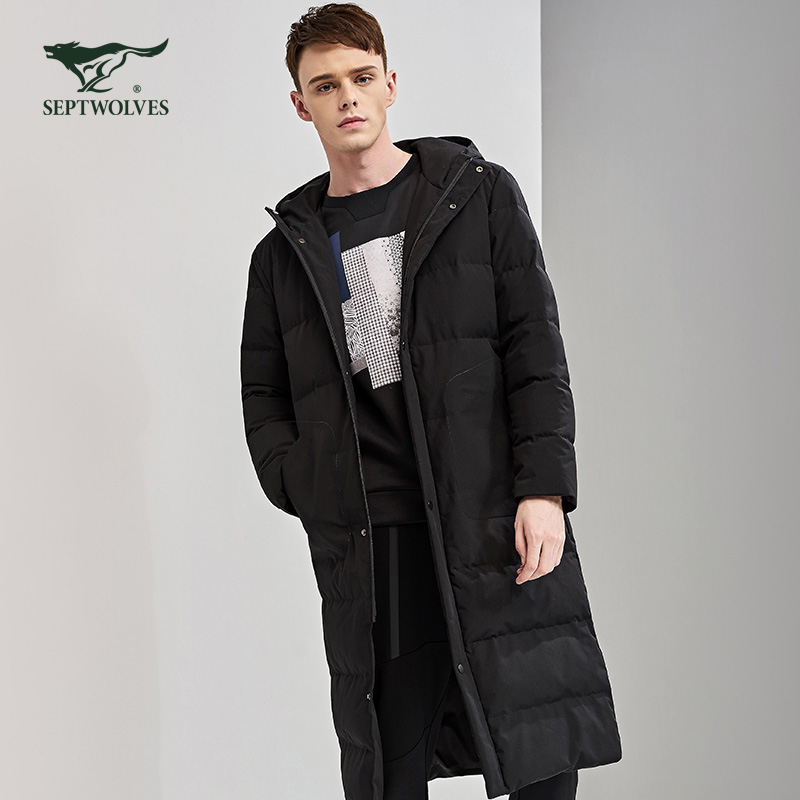 Blouson homme SEPTWOLVES    en Polyester - Ref 3121411 Image 1