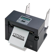 CITIZEN West Tiecheng CL-S400DT Industrial Durable Pure Thermal Electronic Surface Single Printer Logistics Label