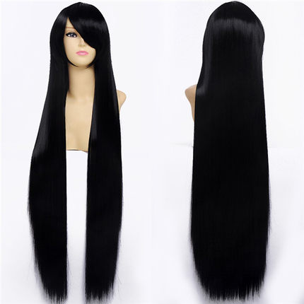 Perruque Long cheveux raides - Ref 2607937 Image 20