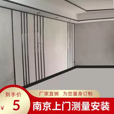 Rose gold decorative line curved hanging ceiling titanium alloy decorative strip blank edge line skirting board insert Black