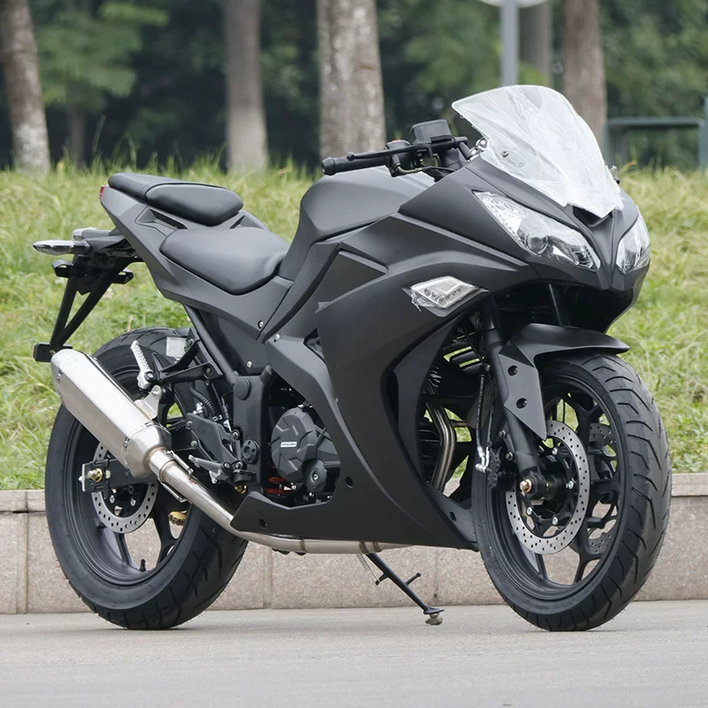 Новый R3 мотоцикл Маленький Ниндзя 400cc двойной цилиндр спортивный автомобиль ретро локомотив иерархическая линия, дракон копия может быть на карте