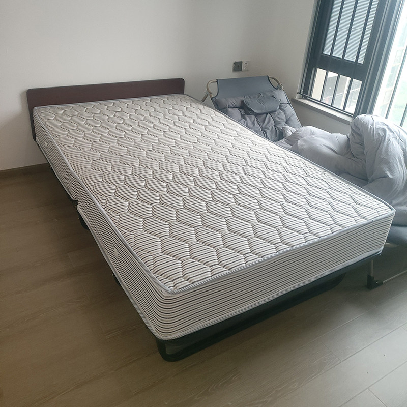 弹簧垫酒店加床折叠床:宾馆专用加床,家用临时加床单人床可折叠床,解决住宿难题!-折叠床-淘宝好物网