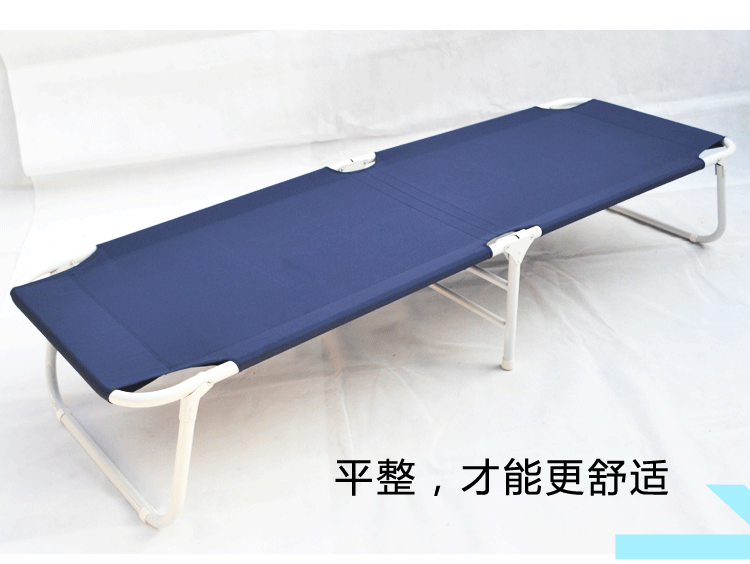 Gấp giường văn phòng ăn trưa trên giường nghỉ ngơi giường ngủ giường đơn giường nôi vải giường trại ngoài trời - Giường 10 mẫu giường tầng hiện đại