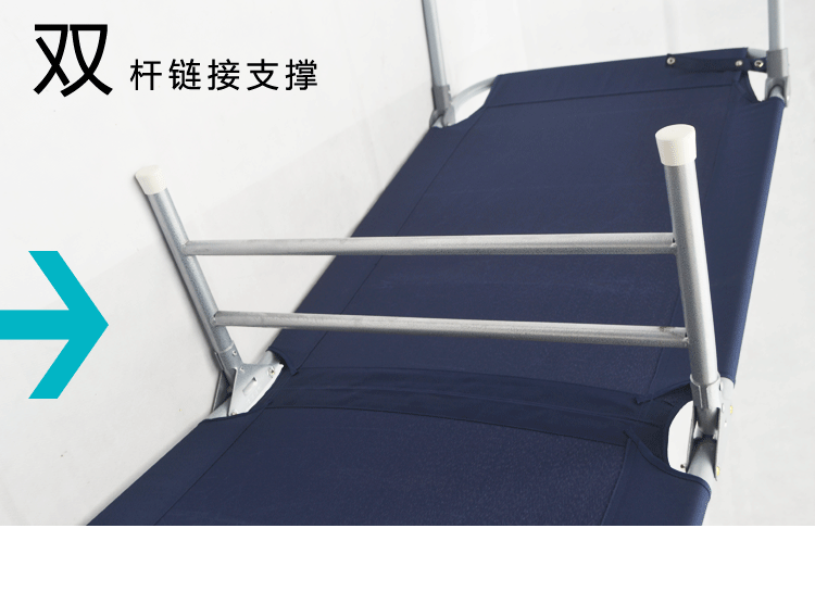 tấm vải gấp trưa giường ngủ giường đơn boong người Siesta nền kinh tế phụ nữ - Giường giường nối mi