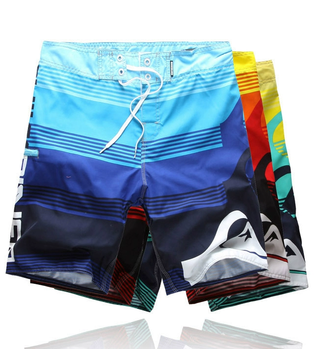 Úc Quicksilver Classic Quần short nam bãi biển 2018 Double 12 Hot sale quần short thô nam