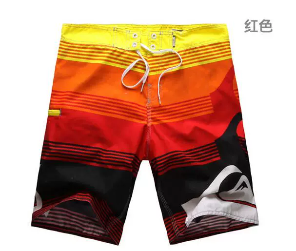 Úc Quicksilver Classic Quần short nam bãi biển 2018 Double 12 Hot sale quần short thô nam