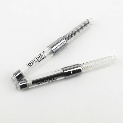 German original clothing Online Eurocollar pen Supplementary ink European Gauge Short Ink Sac Swivel Suction ink Ink Liner
