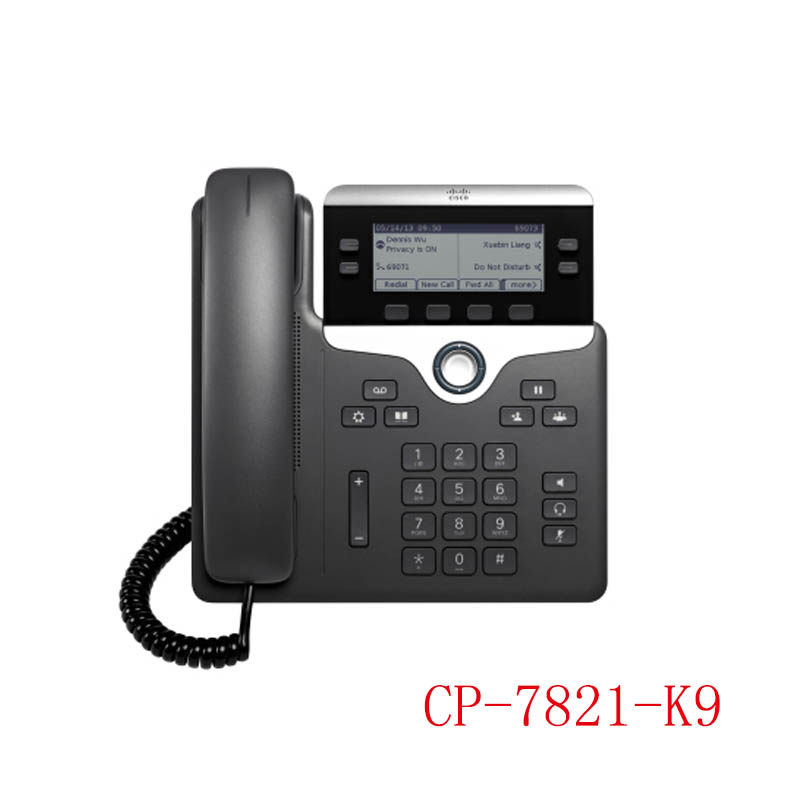 CISCO CP-7821-K9 Cisco IP phone office replace 6921 brand new original CP-7841