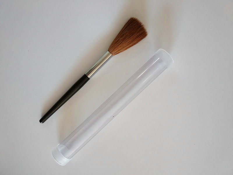 Large number camel hair fingerprint Brush With Fingerprint Brush Camel Hair Optical Instrument Brushed Precision Instrument Brush