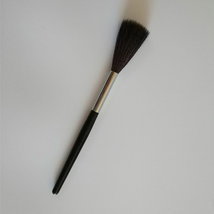 Small Round Squirrel Hair Fingerprint Brush Criminal Investigation Fingerprint Brush Squirrel Hair Optical Instrument Brush Precision Instrument Brush