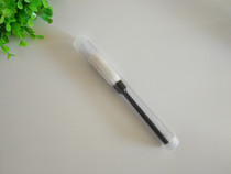 Fiber bristle fingerprint brush Criminal investigation fingerprint brush Special fiber brush for criminal investigation Fiber brush