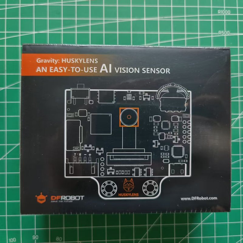 Dfrobot Ai Vision Recognition Sensor Erha Image Recognition Ai Camera Scratch