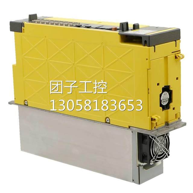 !FANUC ຕົ້ນສະບັບ A06B-6232-H001 ໄດເວີຂອງແທ້ຮັບປະກັນຈຸດສອບຖາມ