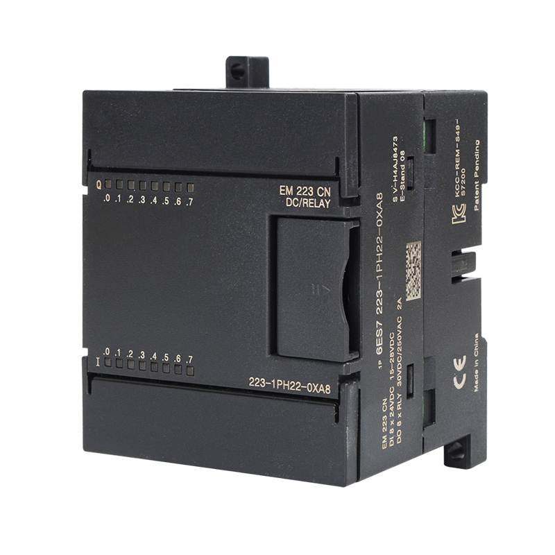 Em223 工贝EM223国产PLC扩展模块实测!兼容西门子S7-200替代神器,工业自动化升级必看-化纤机械-淘宝好物网