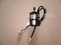 Machine original disassembly Yaskawa servo motor SGM-A3B3FJ12 has been tested and the function package is ready. Inquiry