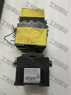 @FBs-40MAR2-AC disassembly of Yonghong PLC, actual picture shooting, function inquiry