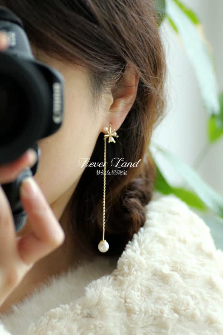 Boucles d oreilles pendantes Femme OTHER   en Argenterie - Ref 3098020 Image 19